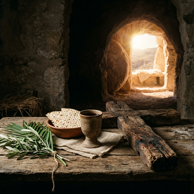 Programa de Semana Santa