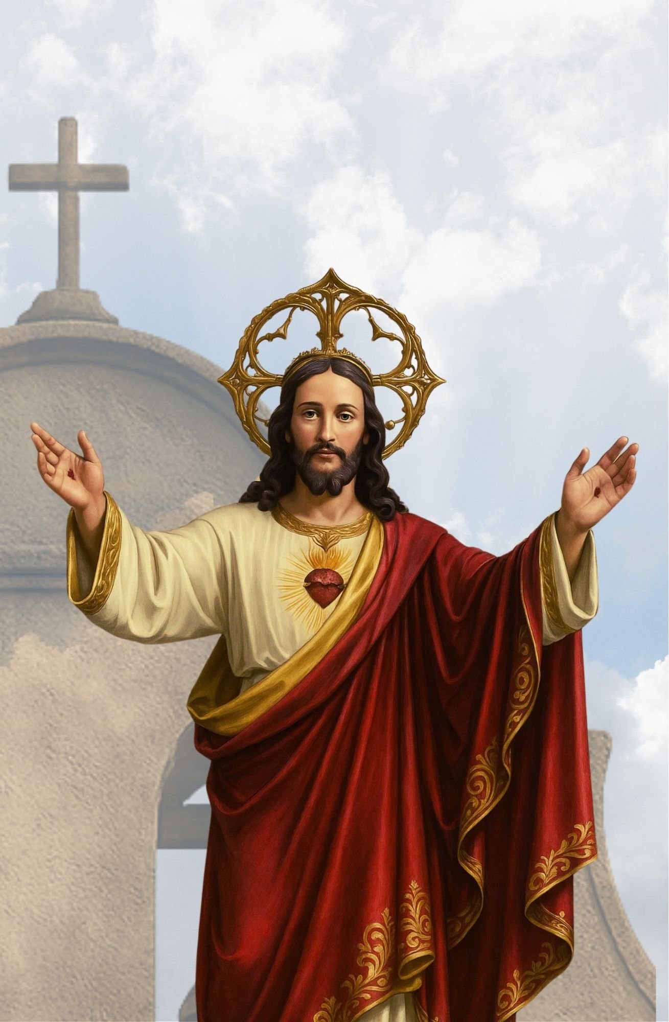 Cristo Rey del Universo