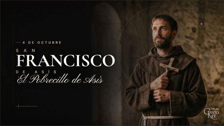 San Francisco de Asis, el santo de la fraternidad y el cuidado de la creacion