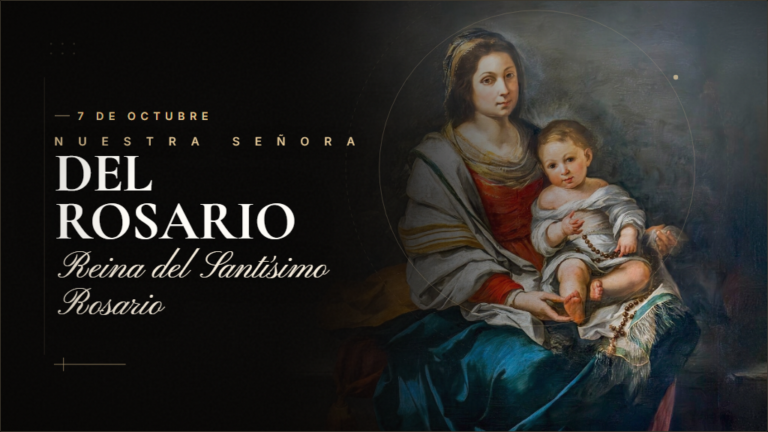 Nuetra Señora del Rosario